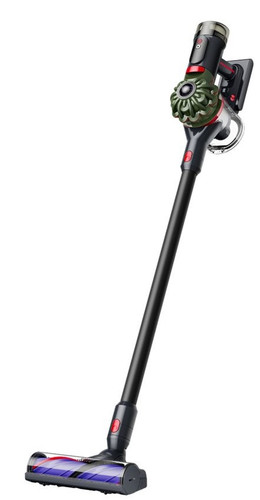 Купить Вертикальный пылесос  Dyson V8 Cyclone  черный  5654958. Характеристики, отзывы и цены в Донецке