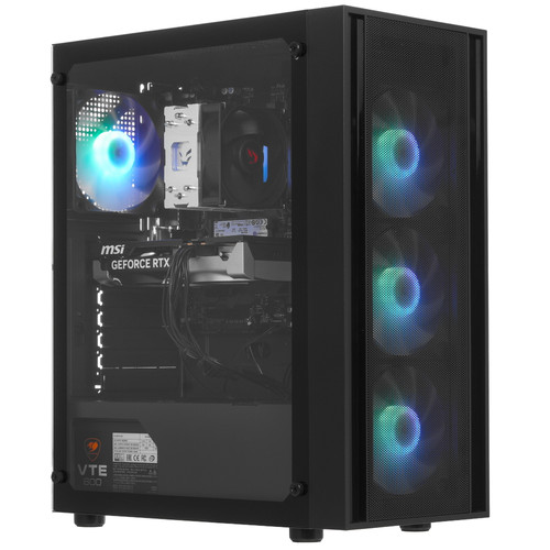 Купить ПК ARDOR GAMING NEO M318  5929810. Характеристики, отзывы и цены в Донецке