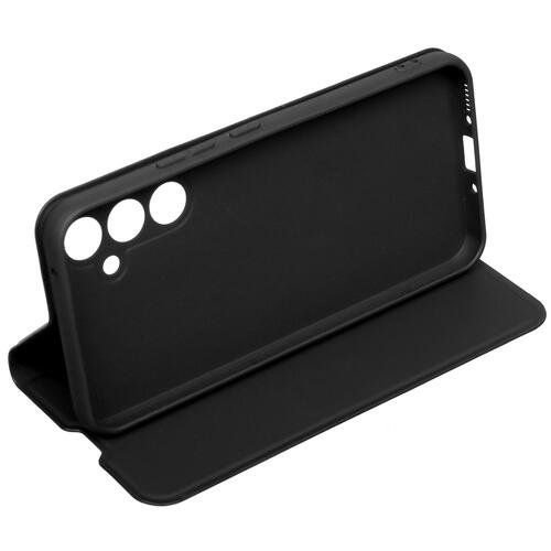 Купить Чехол-книжка  Aceline Kors для Samsung Galaxy A54 черный  5400989. Характеристики, отзывы и цены в Донецке