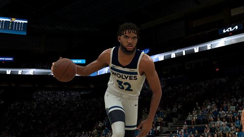 Купить Игра NBA 2K23 (PS5)  5074808. Характеристики, отзывы и цены в Донецке