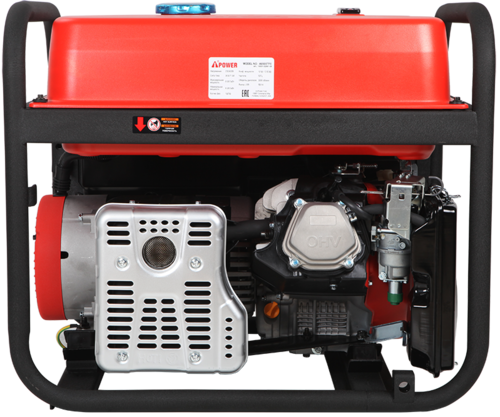 Купить Электрогенератор   бензиновый A-iPower A8500TFE  9191156. Характеристики, отзывы и цены в Донецке