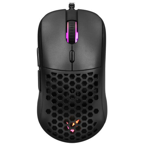 Купить Мышь проводная ARDOR GAMING Prime [ARD-PR3327-BK] черный  5060033. Характеристики, отзывы и цены в Донецке
