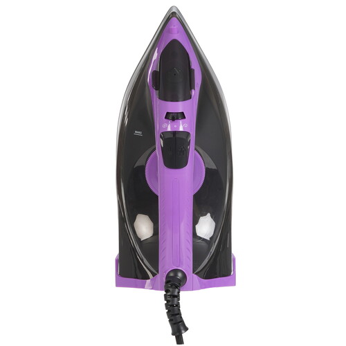 Купить Утюг Kitfort KT-2627 черный  9255380. Характеристики, отзывы и цены в Донецке