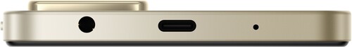 Купить 6.88" Смартфон POCO C71 128 ГБ золотистый  5622974. Характеристики, отзывы и цены в Донецке