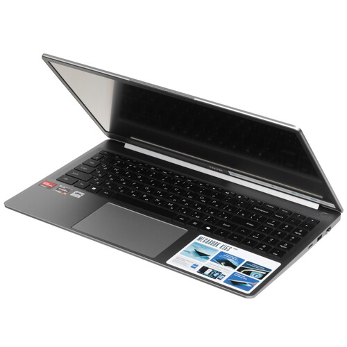 Купить 15.6" Ноутбук Tecno Megabook K15SDA серый  5636425. Характеристики, отзывы и цены в Донецке