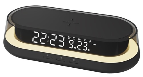 Купить Будильник Lyambda WCW101  5624219. Характеристики, отзывы и цены в Донецке