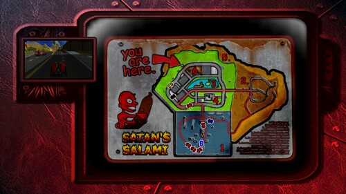 Купить Игра Carmageddon TDR 2000 (Steam)  5484444. Характеристики, отзывы и цены в Донецке