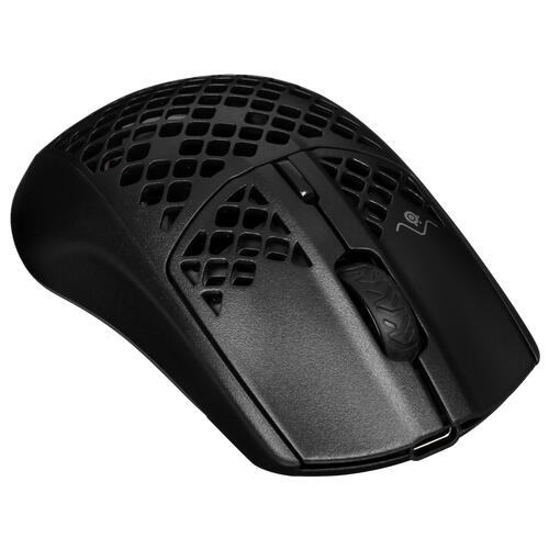 Купить Мышь беспроводная SteelSeries Aerox 3 Onyx 2022 [62612] черный  5080156. Характеристики, отзывы и цены в Донецке