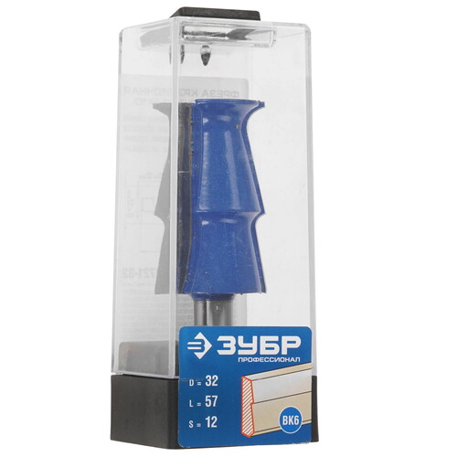 Купить Фреза ЗУБР Профессионал 28721-32  9170285. Характеристики, отзывы и цены в Донецке
