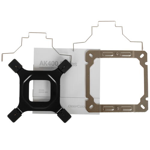 Купить Кулер для процессора DEEPCOOL AK400  5003843. Характеристики, отзывы и цены в Донецке