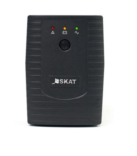 Купить ИБП SKAT-UPS 800/400  9903047. Характеристики, отзывы и цены в Донецке