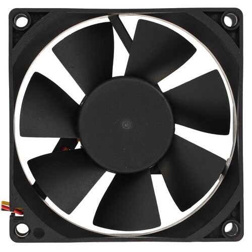 Купить Вентилятор Gembird FANCASE/BALL [FANCASE/BALL-3100] черный  9250422. Характеристики, отзывы и цены в Донецке