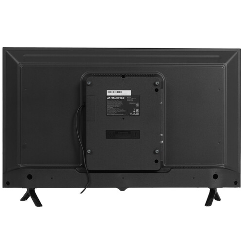Купить 32" (81 см) Телевизор Maunfeld MLT32HST02 черный  9173250. Характеристики, отзывы и цены в Донецке