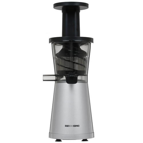 Купить Соковыжималка электрическая Redmond RJ-914S серебристый  1600184. Характеристики, отзывы и цены в Донецке