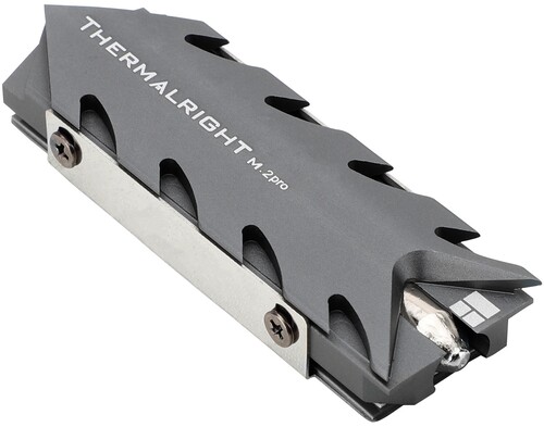 Купить Радиатор для SSD M.2 Thermalright M.2 2280 PRO  9120275. Характеристики, отзывы и цены в Донецке