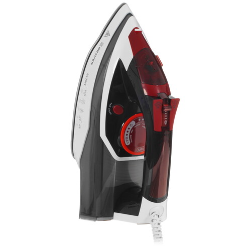 Купить Утюг BRAYER BR4005 черный  5352453. Характеристики, отзывы и цены в Донецке