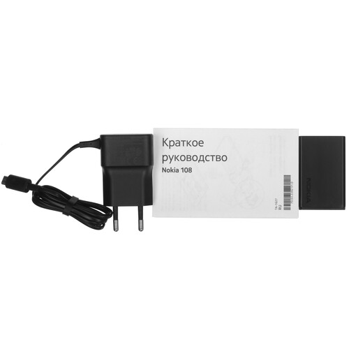 Купить Сотовый телефон Nokia 108 DS (2024) голубой  5614950. Характеристики, отзывы и цены в Донецке