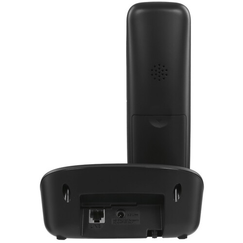 Купить Телефон беспроводной (DECT) Panasonic KX-TGU110RUB  9236764. Характеристики, отзывы и цены в Донецке