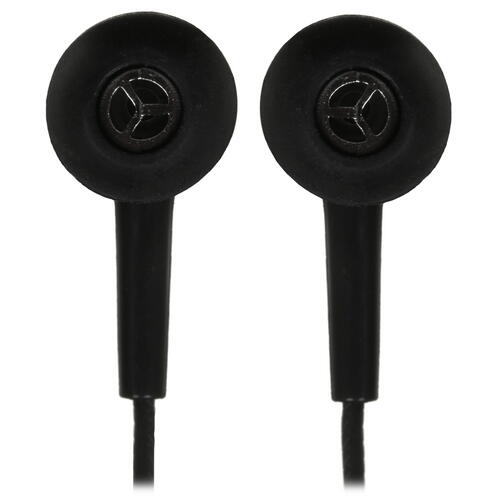 Купить Проводные наушники Red Line Stereo Headset SP08 черный  5362936. Характеристики, отзывы и цены в Донецке