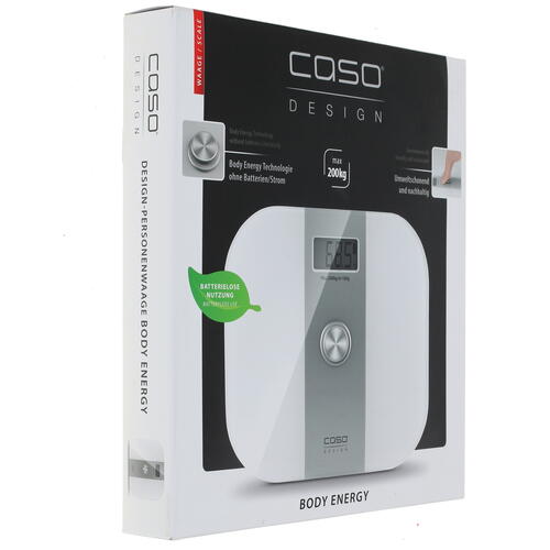 Купить Весы Caso Body Energy разноцветный  1104703. Характеристики, отзывы и цены в Донецке