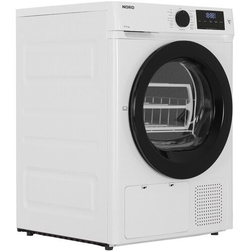Купить Сушильная машина NORD i-HPW 10 W белый  9290460. Характеристики, отзывы и цены в Донецке