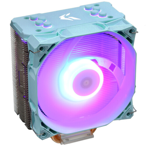Купить Кулер для процессора ARDOR GAMING WINDSTORM S11 PRO Mint  5431856. Характеристики, отзывы и цены в Донецке