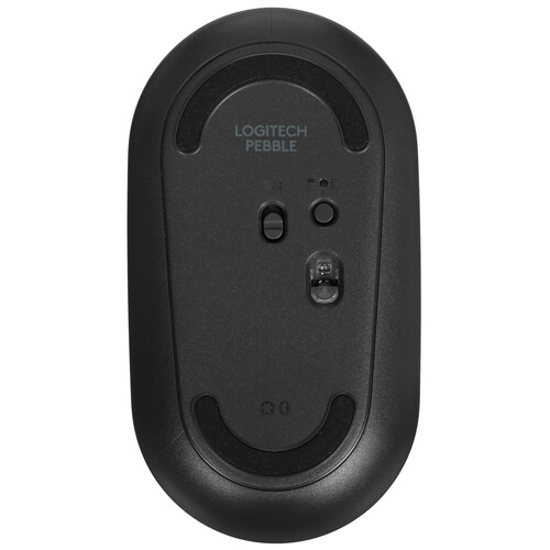 Купить Мышь беспроводная Logitech Pebble M350  5455261. Характеристики, отзывы и цены в Донецке