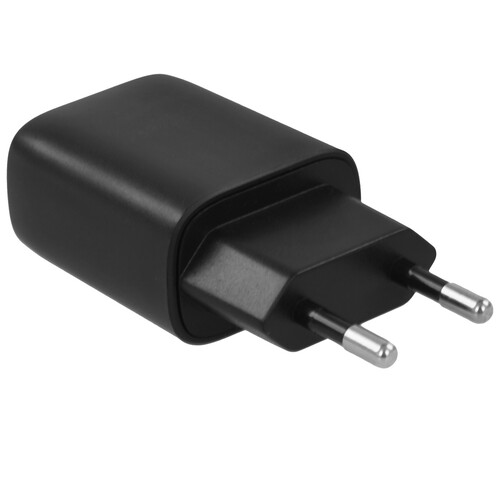 Купить Сетевое зарядное устройство Hoco C134A Solid черный  5609274. Характеристики, отзывы и цены в Донецке