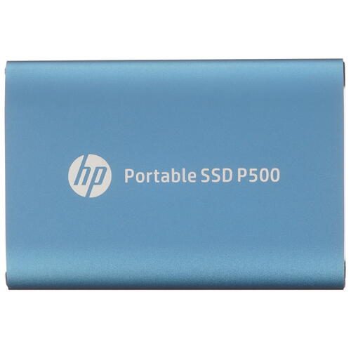 Купить 120 ГБ Внешний SSD HP P500 [7PD47AA#ABB]  1616749. Характеристики, отзывы и цены в Донецке