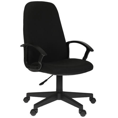 Купить Кресло офисное Aceline Manager B черный  5402231. Характеристики, отзывы и цены в Донецке