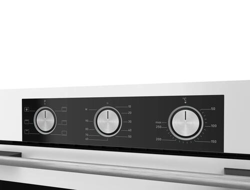 Купить Электрический духовой шкаф Kuppersberg HF 603 W белый  9936060. Характеристики, отзывы и цены в Донецке