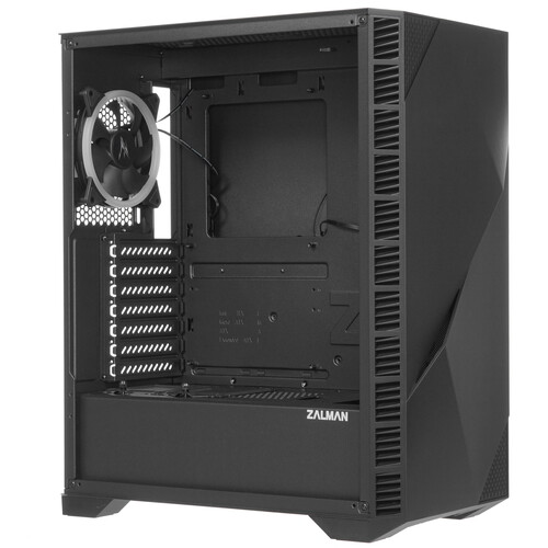Купить Корпус ZALMAN Z3 Iceberg  4738211. Характеристики, отзывы и цены в Донецке