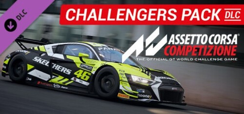 Купить Дополнение для игры Assetto Corsa Competizione - Challengers Pack (Steam)  5622276. Характеристики, отзывы и цены в Донецке