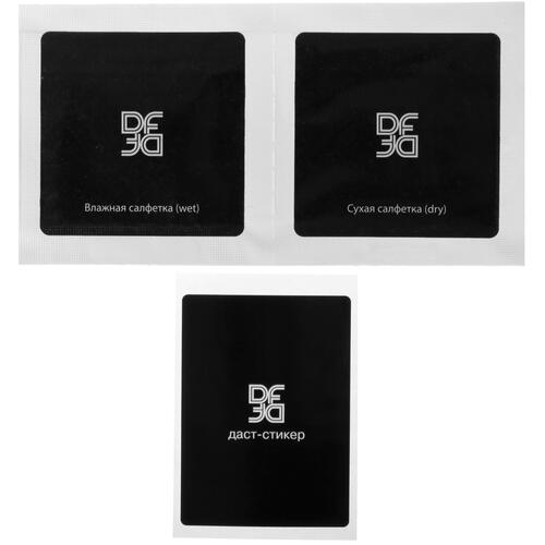 Купить Защитное стекло DF для Samsung Galaxy Tab A9  5458819. Характеристики, отзывы и цены в Донецке