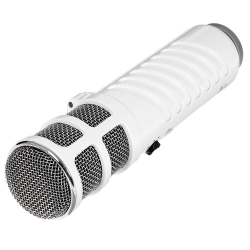 Купить Микрофон RODE Podcaster белый  4888241. Характеристики, отзывы и цены в Донецке