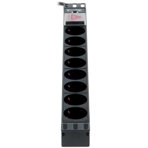 Купить Блок розеток Lanmaster TWT-PDU19-16A8P-3.0  1615040. Характеристики, отзывы и цены в Донецке