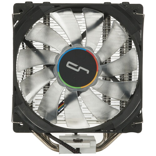 Купить Кулер для процессора Cryorig H7 Quad Lumi [CR-H7QLA]  5615409. Характеристики, отзывы и цены в Донецке