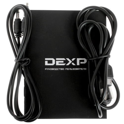 Купить Радиобудильник DEXP RC-240  1609884. Характеристики, отзывы и цены в Донецке