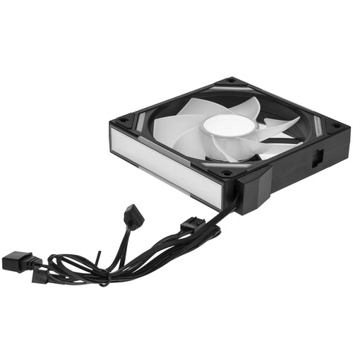 Купить Реверсный вентилятор XASTRA FS120B ARGB reverse  5615583. Характеристики, отзывы и цены в Донецке