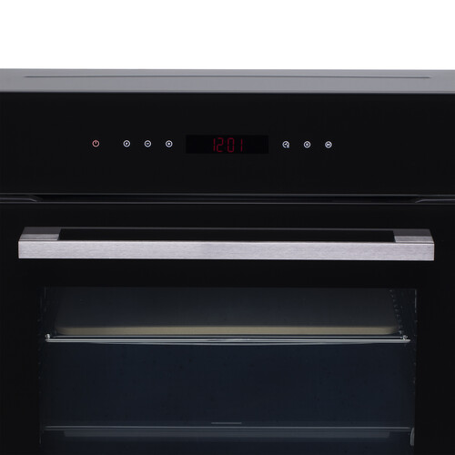 Купить Электрический духовой шкаф Cata MT 8012 BK черный  9956671. Характеристики, отзывы и цены в Донецке