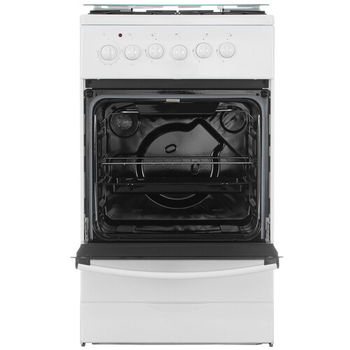 Купить Комбинированная плита DARINA FS 2321 W белый  9277349. Характеристики, отзывы и цены в Донецке