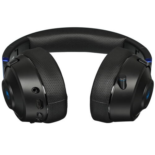 Купить Беспроводные/проводные наушники Sades SA-205 Whisper черный  5405295. Характеристики, отзывы и цены в Донецке