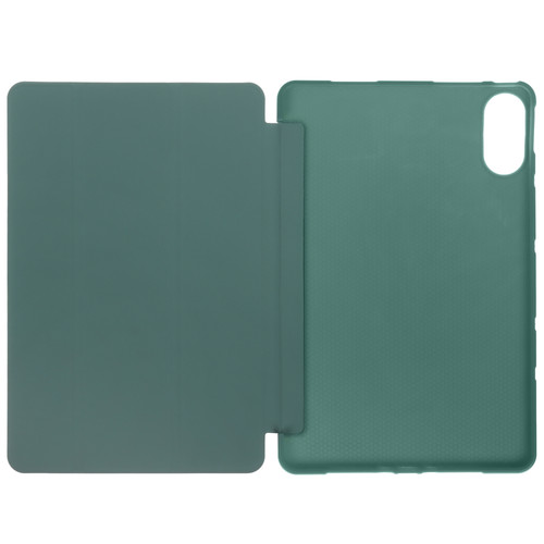 Купить Чехол-книжка  BoraSCO для Xiaomi REDMI Pad 2 Pro зеленый  5647909. Характеристики, отзывы и цены в Донецке