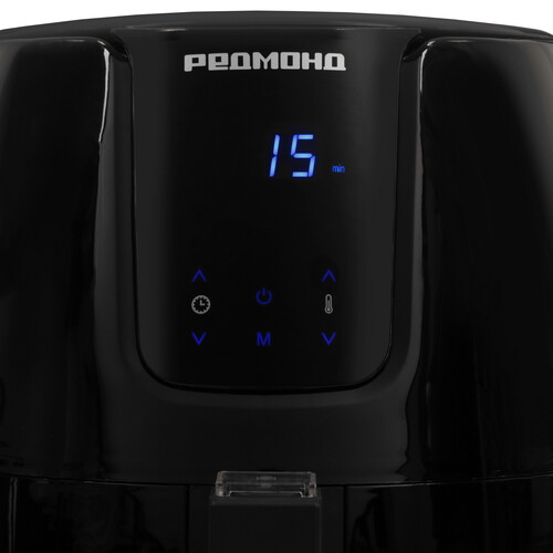 Купить Аэрогриль РЕДМОНД AG1902 черный  9158970. Характеристики, отзывы и цены в Донецке