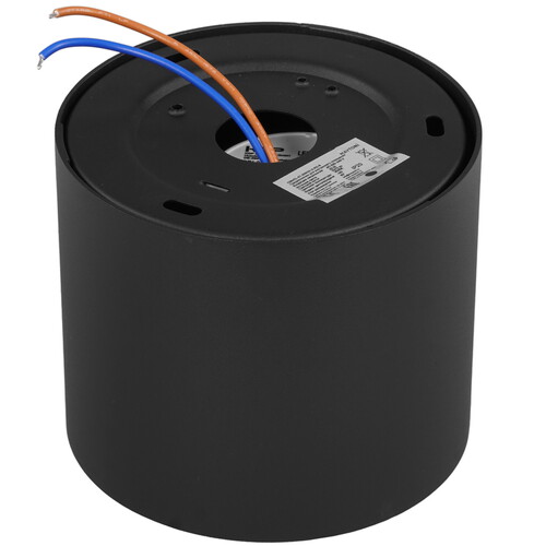 Купить Светильник потолочный Technical C064CL-01-25W4K-D-RD-B черный/черный  9143323. Характеристики, отзывы и цены в Донецке