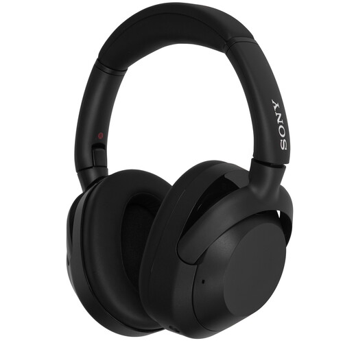 Купить Беспроводные/проводные наушники Sony ULT WEAR черный 2024  5456509. Характеристики, отзывы и цены в Донецке