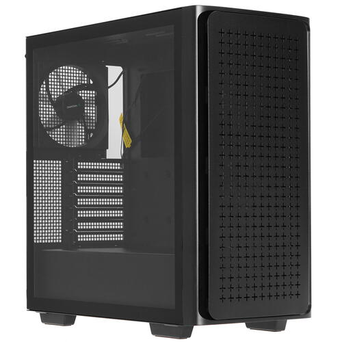 Купить Корпус DEEPCOOL CK560 [R-CK560-BKAAE4-G-1] черный  4889178. Характеристики, отзывы и цены в Донецке