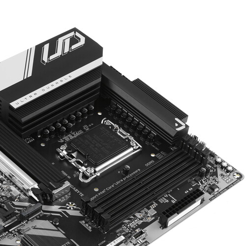 Купить Материнская плата GIGABYTE Z890 UD WIFI6E  5492104. Характеристики, отзывы и цены в Донецке
