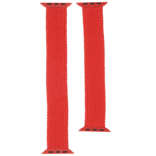 Купить Ремешок VLP для Apple Watch 42/ 44/ 45mm красный  9263176. Характеристики, отзывы и цены в Донецке