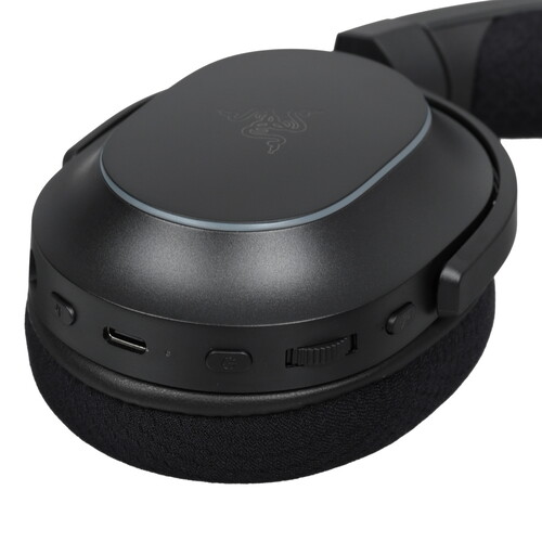 Купить Беспроводные наушники Razer Barracuda X Chroma черный 2024  5499689. Характеристики, отзывы и цены в Донецке